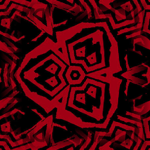 Seamless hex wallpaper pattern — Cartography by wallpaper⁶