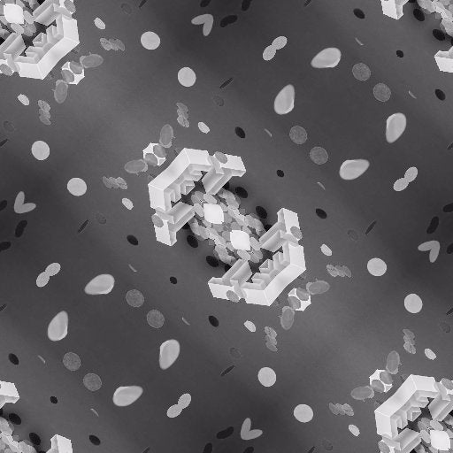 Seamless diamond wallpaper pattern — Origami by wallpaper⁶