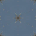 Mineralogy Kaleidoscope wallpaper pattern