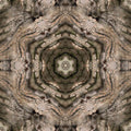 Topology Kaleidoscope wallpaper pattern