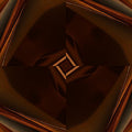 3D Rotation wallpaper pattern