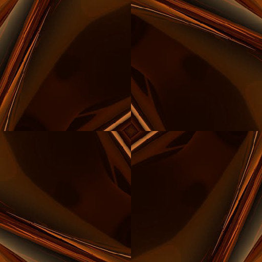 3D Rotation wallpaper pattern