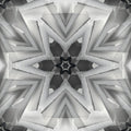 Seamless kaleidoscope wallpaper pattern — Origami by wallpaper⁶