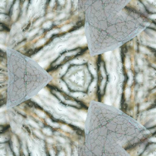 Seamless hex wallpaper pattern — Cartography by wallpaper⁶