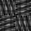 3D Rotation wallpaper pattern