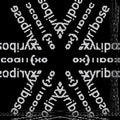 Seamless kaleidoscope wallpaper pattern — Biochemistry by wallpaper⁶