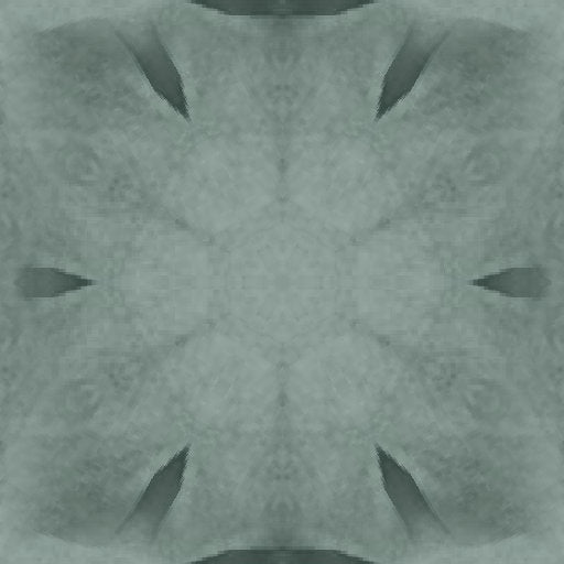 Seamless kaleidoscope wallpaper pattern — Origami by wallpaper⁶