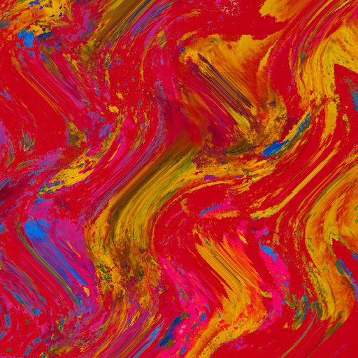 Abstract Wave wallpaper pattern