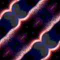 Seamless diamond wallpaper pattern — Glitch by wallpaper⁶