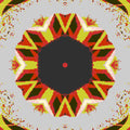 Seamless kaleidoscope wallpaper pattern — Arithmetic by wallpaper⁶