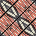 WALLPAPER⁶ — seamless diamond pattern from bauhaus geometric poster, Bauhaus