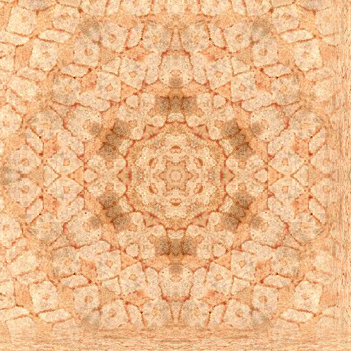 Seamless kaleidoscope wallpaper pattern — Geometry by wallpaper⁶
