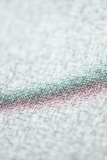 Seamless hex wallpaper pattern — Arithmetic by wallpaper⁶ — base photo: Detailed macro shot of a textured fabric showcasing a woven pattern with subtle colors and intricate