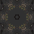 Seamless kaleidoscope wallpaper pattern — Geometry by wallpaper⁶