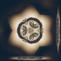 Portraits Hexagon wallpaper pattern