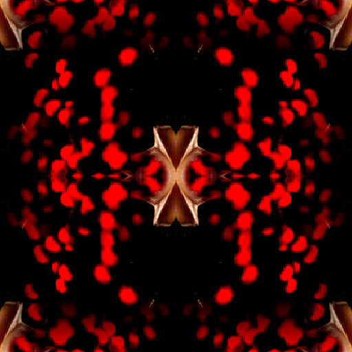 Seamless mirror wallpaper pattern — Origami by wallpaper⁶
