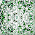 Emotions Hexagon wallpaper pattern