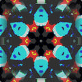 Seamless kaleidoscope wallpaper pattern — Medicine by wallpaper⁶