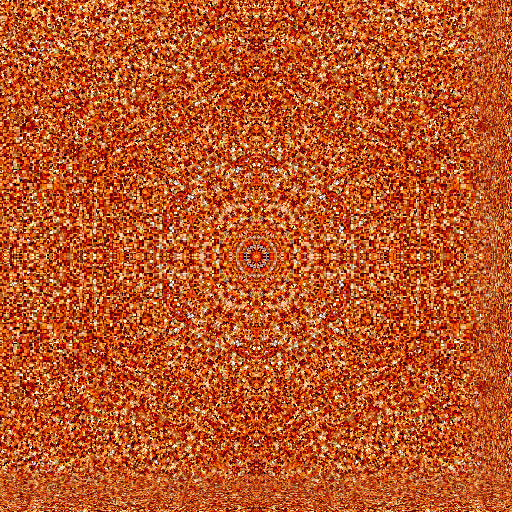 Seamless kaleidoscope wallpaper pattern — Calligraphy by wallpaper⁶