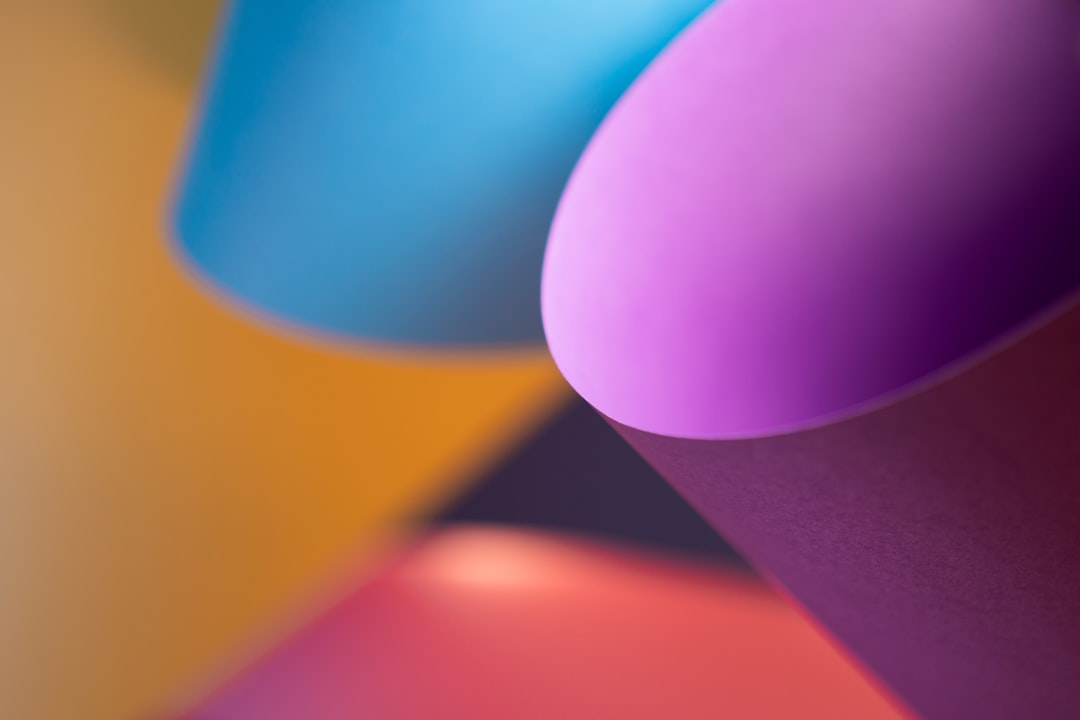 Seamless kaleidoscope wallpaper pattern — Origami by wallpaper⁶ — base photo: Abstract background wallpaper