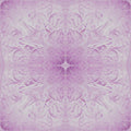 A symmetrical mirror pattern of blue and gray ink wisps creating a dark, mystical abstract effect on wallpaper.
