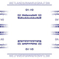 Seamless mirror wallpaper pattern — Cartography by wallpaper⁶