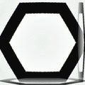 Seamless kaleidoscope wallpaper pattern — Origami by wallpaper⁶