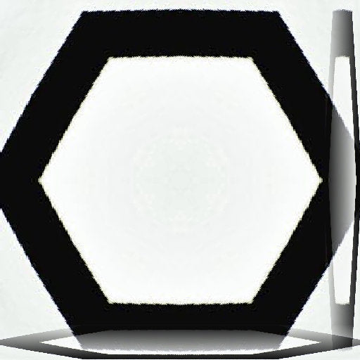Seamless kaleidoscope wallpaper pattern — Origami by wallpaper⁶