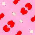 Seamless diamond wallpaper pattern — Origami by wallpaper⁶