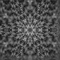 Cryptography Kaleidoscope wallpaper pattern