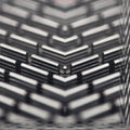 Data Vertical Strip wallpaper pattern