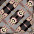 Seamless diamond wallpaper pattern — Glitch by wallpaper⁶