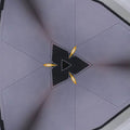 Data Hexagon wallpaper pattern