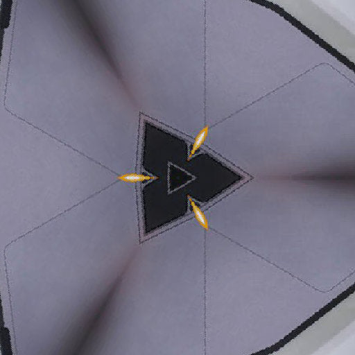 Data Hexagon wallpaper pattern