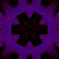Seamless kaleidoscope wallpaper pattern — Geometry by wallpaper⁶