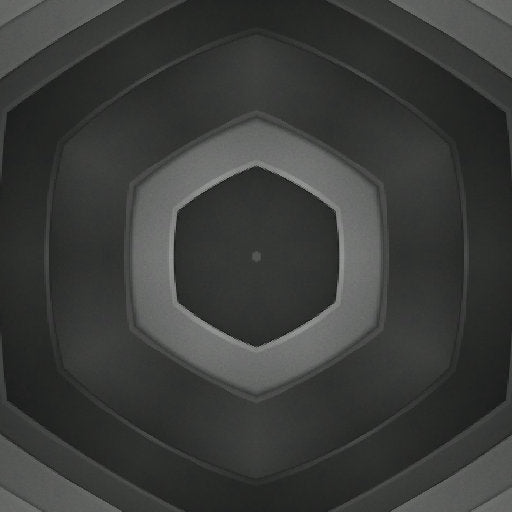 3D Kaleidoscope wallpaper pattern