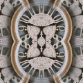 Seamless mirror wallpaper pattern — Arithmetic by wallpaper⁶