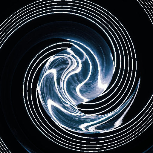 Physics Pinwheel wallpaper pattern