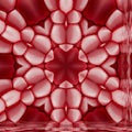 Seamless kaleidoscope wallpaper pattern — Biochemistry by wallpaper⁶