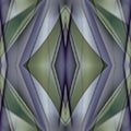Seamless mirror wallpaper pattern — Geometry by wallpaper⁶