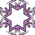 Seamless kaleidoscope wallpaper pattern — Arithmetic by wallpaper⁶