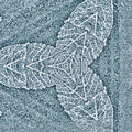 Biology Hexagon wallpaper pattern
