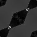 wallpaper⁶ — seamless diamond pattern from bauhaus