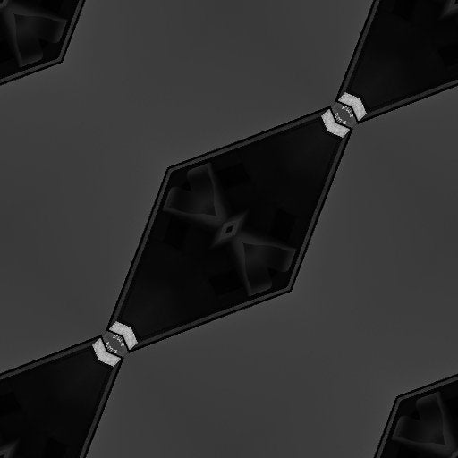 wallpaper⁶ — seamless diamond pattern from bauhaus
