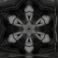Seamless kaleidoscope wallpaper pattern — Glitch by wallpaper⁶
