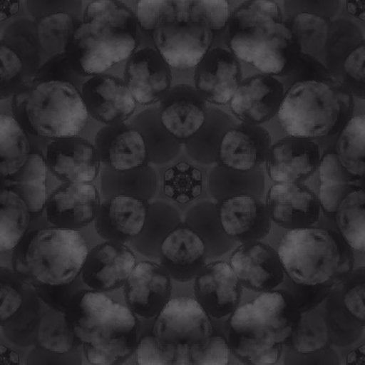 Seamless kaleidoscope wallpaper pattern — Biochemistry by wallpaper⁶