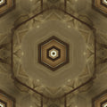 Seamless kaleidoscope wallpaper pattern — Stained Glass by wallpaper⁶