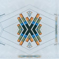 Statistics Mirror wallpaper pattern