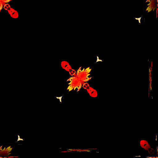 Seamless diamond wallpaper pattern — Origami by wallpaper⁶
