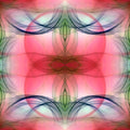 Seamless mirror wallpaper pattern — Geometry by wallpaper⁶